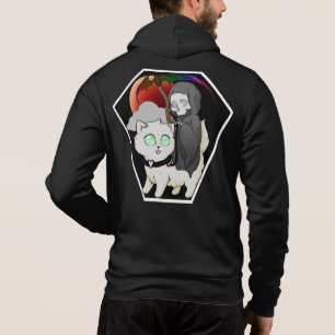 Sudadera Las mareas de la muerte