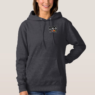 Sudadera Las marionetas de las mujeres de BGC
