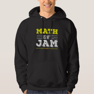 Sudadera Las Matemáticas Son Mi Pasión Con Radio Química Bi