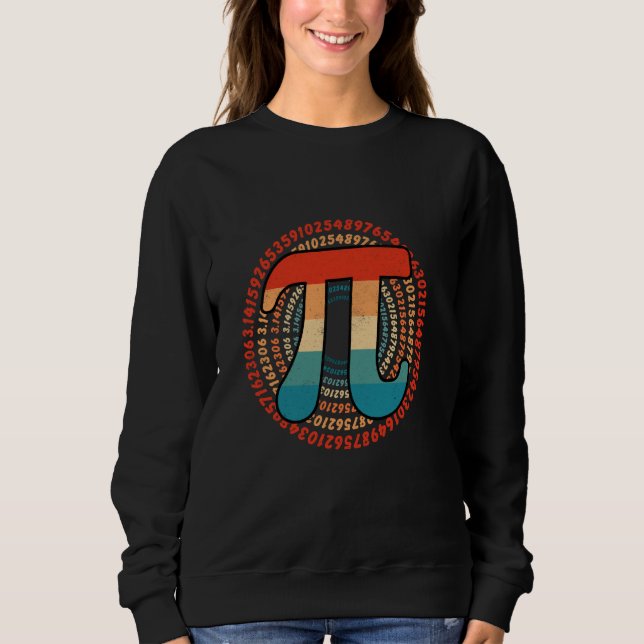 Sudadera Las Matemáticas Son Simples, Como El Profesor De P (Anverso)