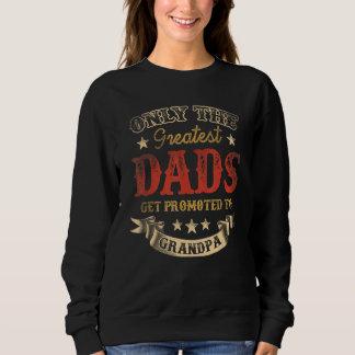Sudadera Las mejores chicas se promocionan en el día del ab