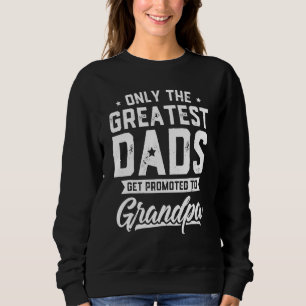 Sudadera Las mejores chicas son promocionadas al día del ab