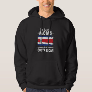 Sudadera Las mejores mamás son el Día de la Madre en Costa 