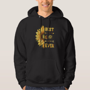 Sudadera Las mejores mujeres girasoles del Día de la Madre