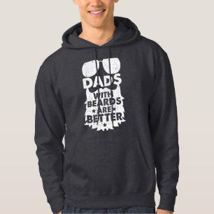 Sudadera 🧔 Las modas con las barbas son mejores 🧔