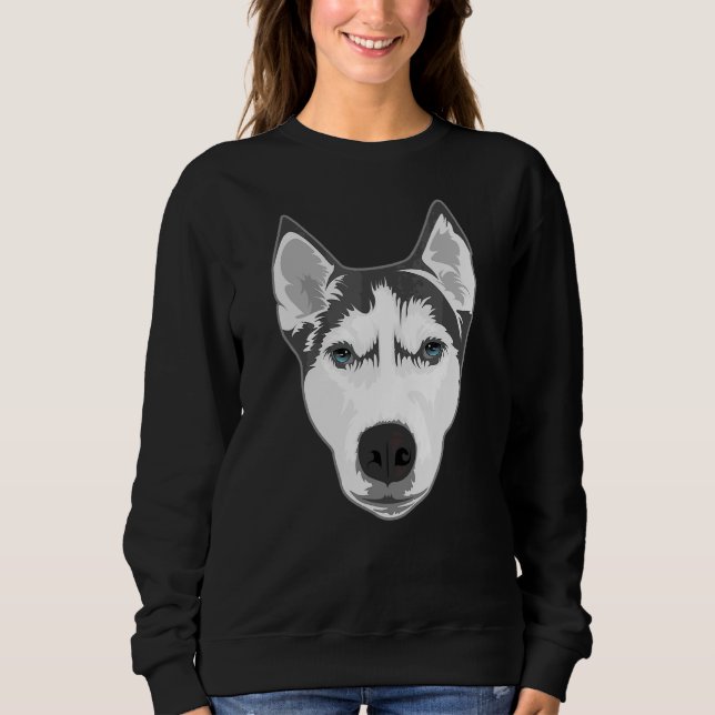 Sudadera Las mujeres adorables dueños de perros adoran la c (Anverso)