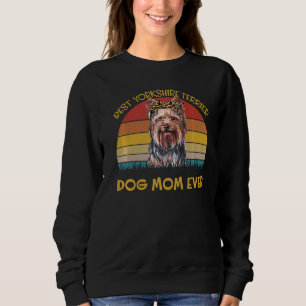 Sudadera Las mujeres adorables dueños de perros Dog Yorkshi
