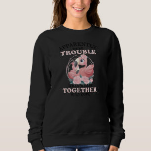 Sudadera Las mujeres, al parecer, eran un problema cuando e