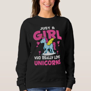 Sudadera Las Mujeres Animales Son Sólo Una Chica Que Realme