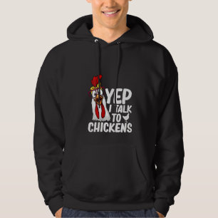 Sudadera Las Mujeres Cutan Arte De Pollo Para Los Hombres M