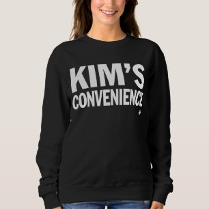 Sudadera Las mujeres de conveniencia de Kim