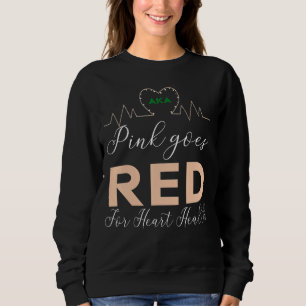 Sudadera Las Mujeres Disfraces De Aka Pink Se Ponen Rojas P