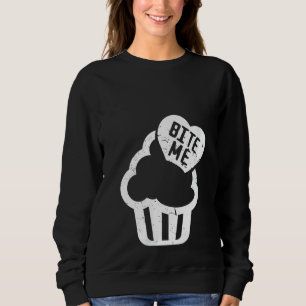 Sudadera Las mujeres dulces tartas que me comí