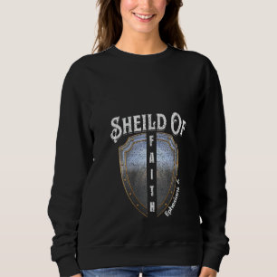 Sudadera Las mujeres efesias 6 armas de guerra contra la Bi