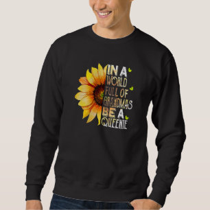Sudadera Las Mujeres En El Mundo Llenas De Abuelitos Sean U