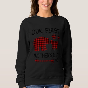 Sudadera Las mujeres en el primer día de la madre 2022 junt
