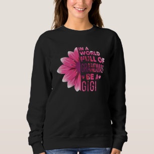 Sudadera Las Mujeres En Un Mundo Lleno De Abuelitos Sean Gr