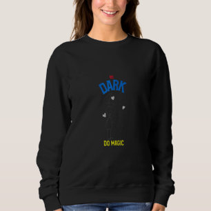 Sudadera Las mujeres hacen magia 1