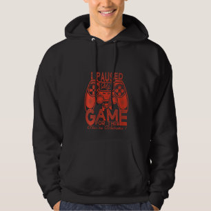 Sudadera Las mujeres juegan divertidas videojuegos diciendo