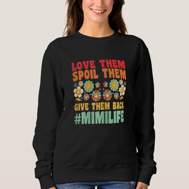 Sudadera Las mujeres las aman, las consienten y se las devu (Anverso)
