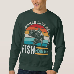 SUDADERA LAS MUJERES ME AMAN EL PECO ME TEMEN