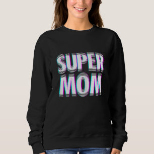Sudadera Las Mujeres Mejor Madre Gran Familia Madre 8 De Ma