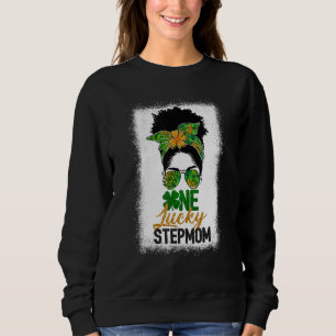 Sudadera Las mujeres negras son una suertuda suertuda y des