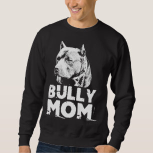 Sudadera Las Mujeres Perfectas Para El Americano Pitbull Lo