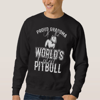 Sudadera Las Mujeres Perro Encantador Orgulloso Mamá Del Mu