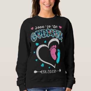 Sudadera Las Mujeres Pronto Serán Abuelas Anunciando La Mad
