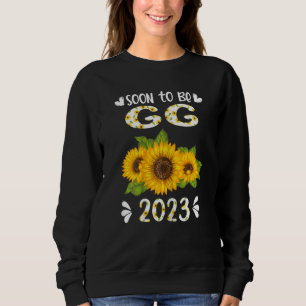 Sudadera Las Mujeres Pronto Serán Gg 2023 Girasol Nuevo Gg
