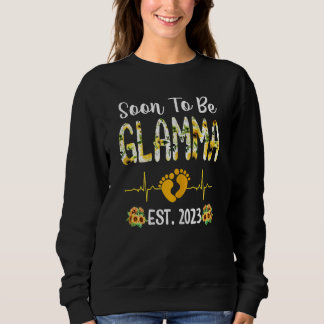 Sudadera Las Mujeres Pronto Serán Glamma 2023 Nuevo Glamur 