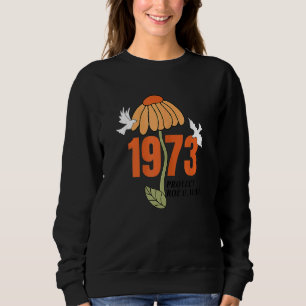 Sudadera Las Mujeres Protegen Roe V Wade 1973 El Aborto Es 