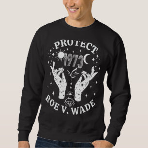 Sudadera Las Mujeres Protegen Roe V Wade 1973 Feminist Pro