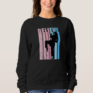 Sudadera Las mujeres retro sufrieron una enfermedad de vint