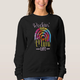 Sudadera Las mujeres roman la vida de Mimi Nueva Abuela pri