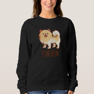 Sudadera Las mujeres se burlan de la madre pomerana