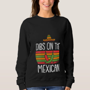 Sudadera Las mujeres se desnudan cinco de mayo Fiesta Sombr