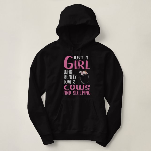 Sudadera Las Mujeres Solamente Una Chica Que De Verdad Ama  (Diseño del anverso)