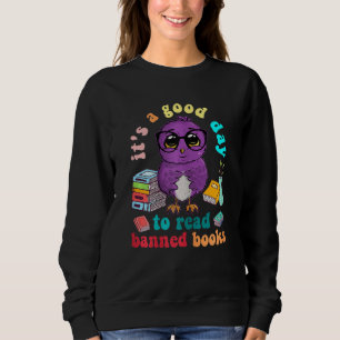Sudadera Las Mujeres Son Un Buen Día Para Leer Libros Prohi