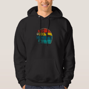 Sudadera Las mujeres vitalizan el mejor boxer de la madre d