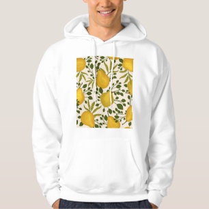 Sudadera Las orejas amarillas dejan el fondo blanco