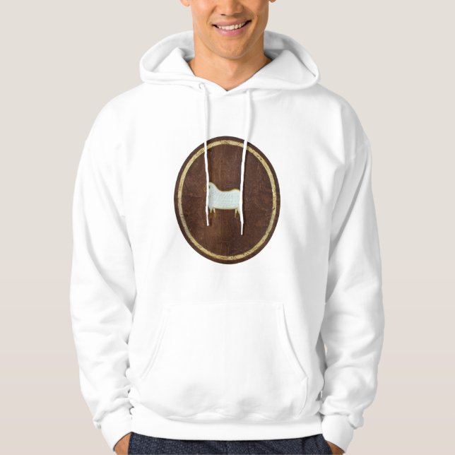 Sudadera Las ovejas 2009 (Anverso)