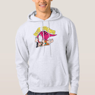 Sudadera Las piedras angulares  Fred & Dino - Los mejores a