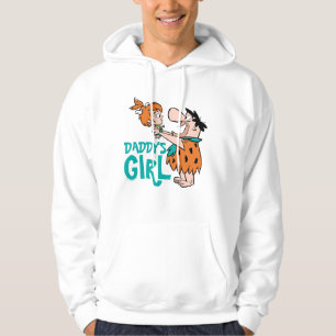 Sudadera Las piedras angulares  Fred & Pebbles - Chica de p