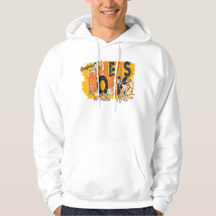 Sudadera Las piedras angulares Todos rocamos