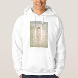 Sudadera Las proporciones de la figura humana