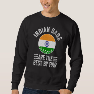 Sudadera Las Puertas Indias Son Lo Mejor De Par India Flag 
