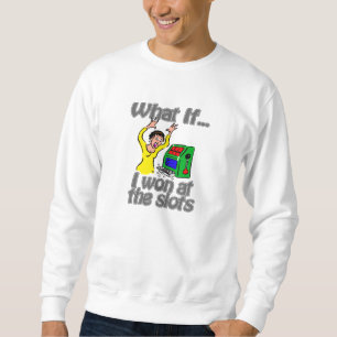 Sudadera las ranuras