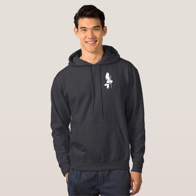 Sudadera Las sirenas de Sin Unisex Hoodie (Anverso completo)